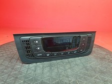 SEAT IBIZA HEATER CONTROL PANEL 2014