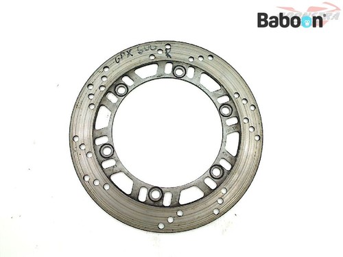 Brake disc rear kawasaki gpx - disc,