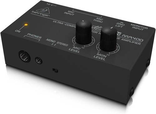 Micromon ma400 ultra - ma400, compact