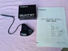 Roland GK-2A Divided Guitar Pickup
