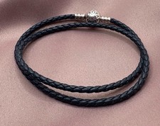Genuine Pandora Moments Navy
