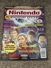 Nintendo Magazine System Issue