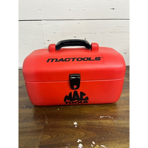 Mac tools red - mac,