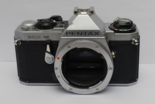 Pentax super film camera - pentax, me