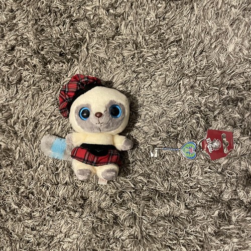 Yoohoo friends big eyes - &,