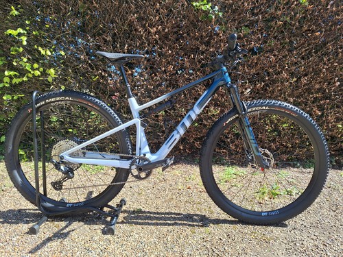 Bmc fourstroke three - three, small