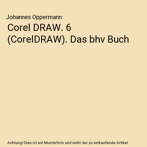 Corel draw coreldraw das - draw., 6