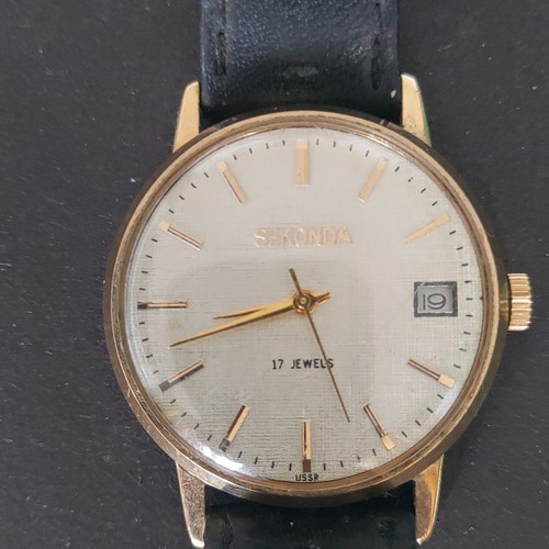 Vintage sekonda jewels - vintage, 17