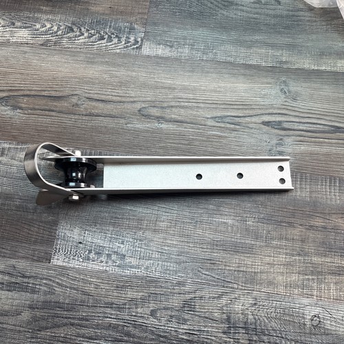 Stainless steel bow anchor - stainless,
