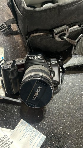 Minolta dynax 700si - minolta,