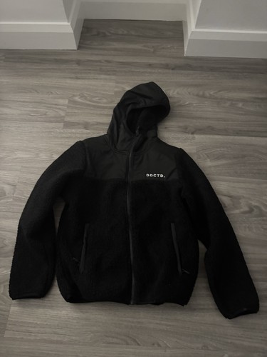 Womens ddctd fluffy coat - ddctd,