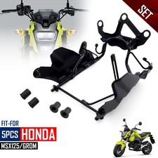 Stay Cowl Black SET 5 Pcs