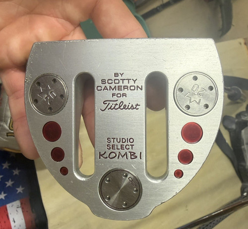 Scotty cameron studio select - studio,