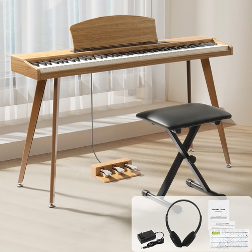 Home digital piano keys - digital, 88