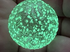 Large Glow in the Dark Glass