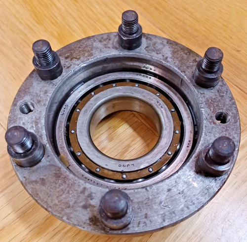 Rear axle bearing - rear,