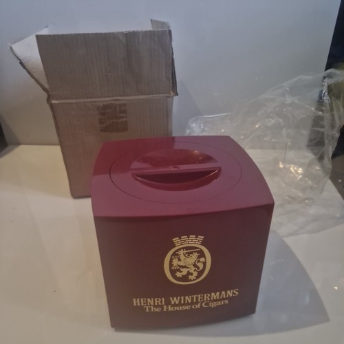Vintage henri wintermans cigar - henri,