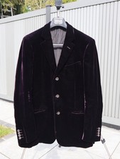 Versace Men’s Deep Red