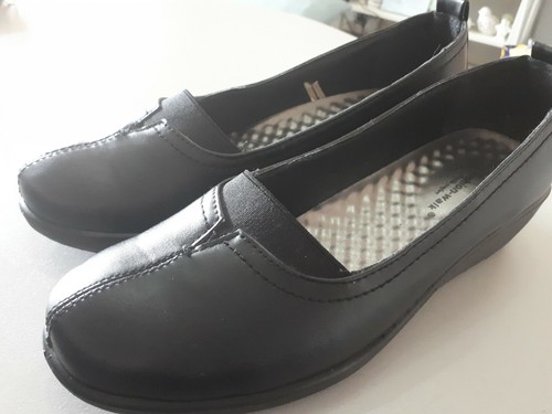 Ladies black light - black,
