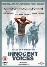 Innocent Voices DVD (2006)