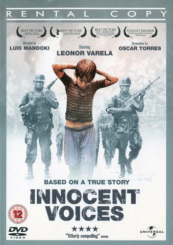 Innocent voices dvd - dvd, (2006)