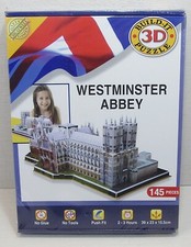 3D Build It Westminster Abbey