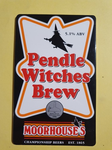 Moorhouse brewery pendle - moorhouse's,