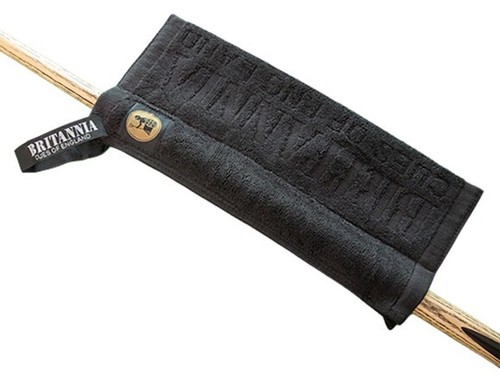 Britannia cue towel not - towel**cue,