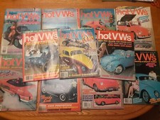 Lot 11 Vtg 1984 '85 '96 '83