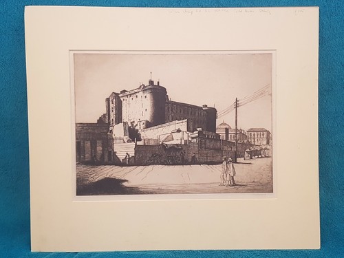 William strang genuine signed - william,