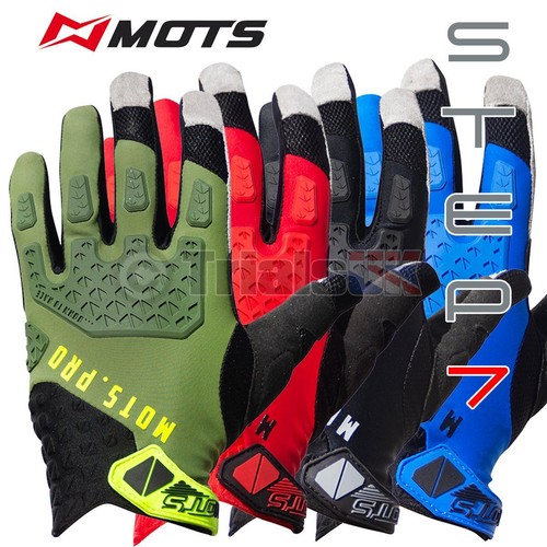 Mots step gloves for trials - step, 7