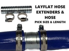 Layflat Hose Discharge