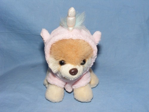 Itty bitty boo unicorn gund - itty,
