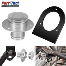 Remote fuel tank - fuel, neck