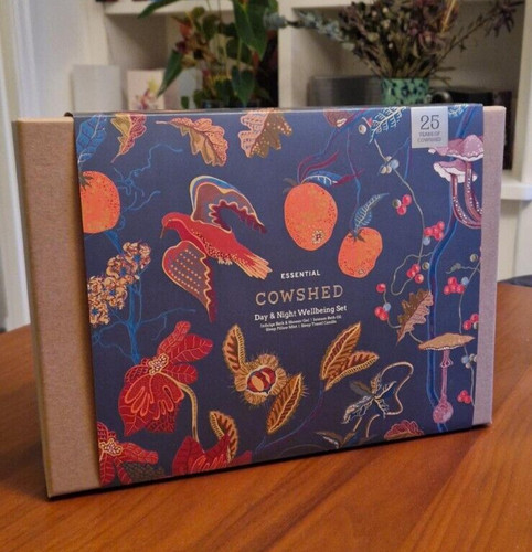 Essential cowshed day - essential,