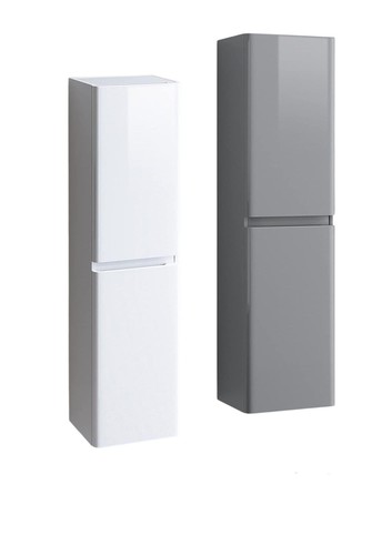 Bathroom cabinet cupboard - cabinet, tall
