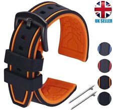 BLACK BUCKLE SMART WATCH