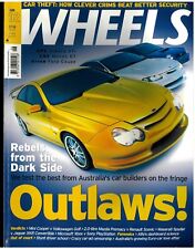 WHEELS car Magazine June 2002