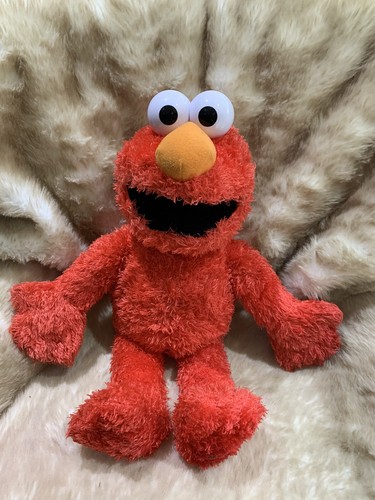 Tickle elmo sesame - sesame, street