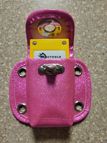 Transponder mounting pouch - transponder,