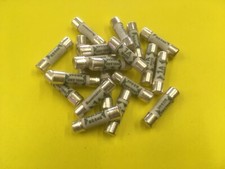 Pack of 20 Small (19mm) 1 amp