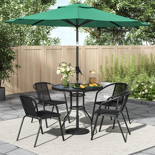 Garden bistro furniture marble - garden,