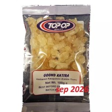 100 gms gond katira edible gum tragacanth gum health benefits