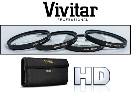 Vivitar 4pcs close macro - close, up
