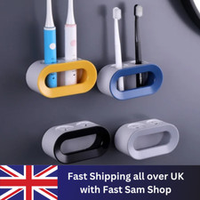 Electric Toothbrush Holder
