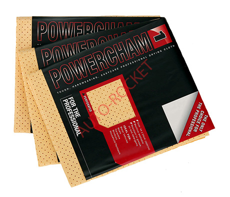 Perforated synthetic - x,