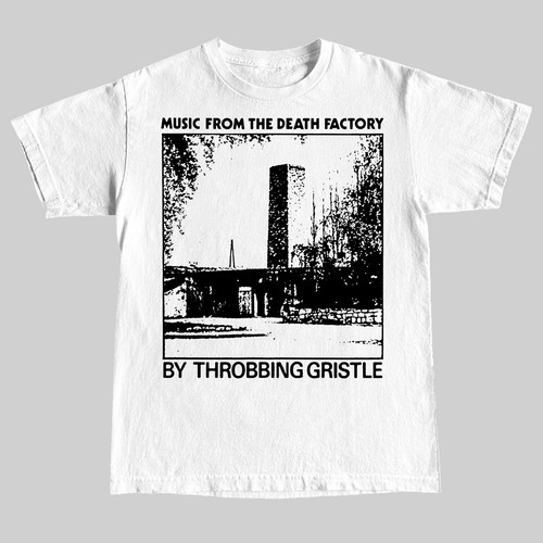 Throbbing gristle music from - 'music,