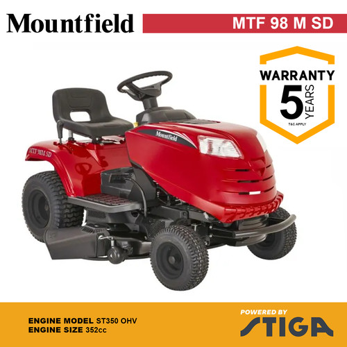 Mountfield mtf 98m - mountfield,