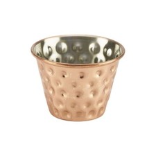 Job lot of  36 Copper Hammered