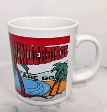 Vintage Thunderbirds Mug